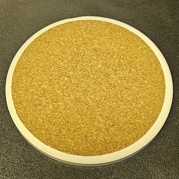 Disney Sketchbook Mickey Mouse Headshot Ceramic Coaster. 1 unit. - Picture 2 of 3